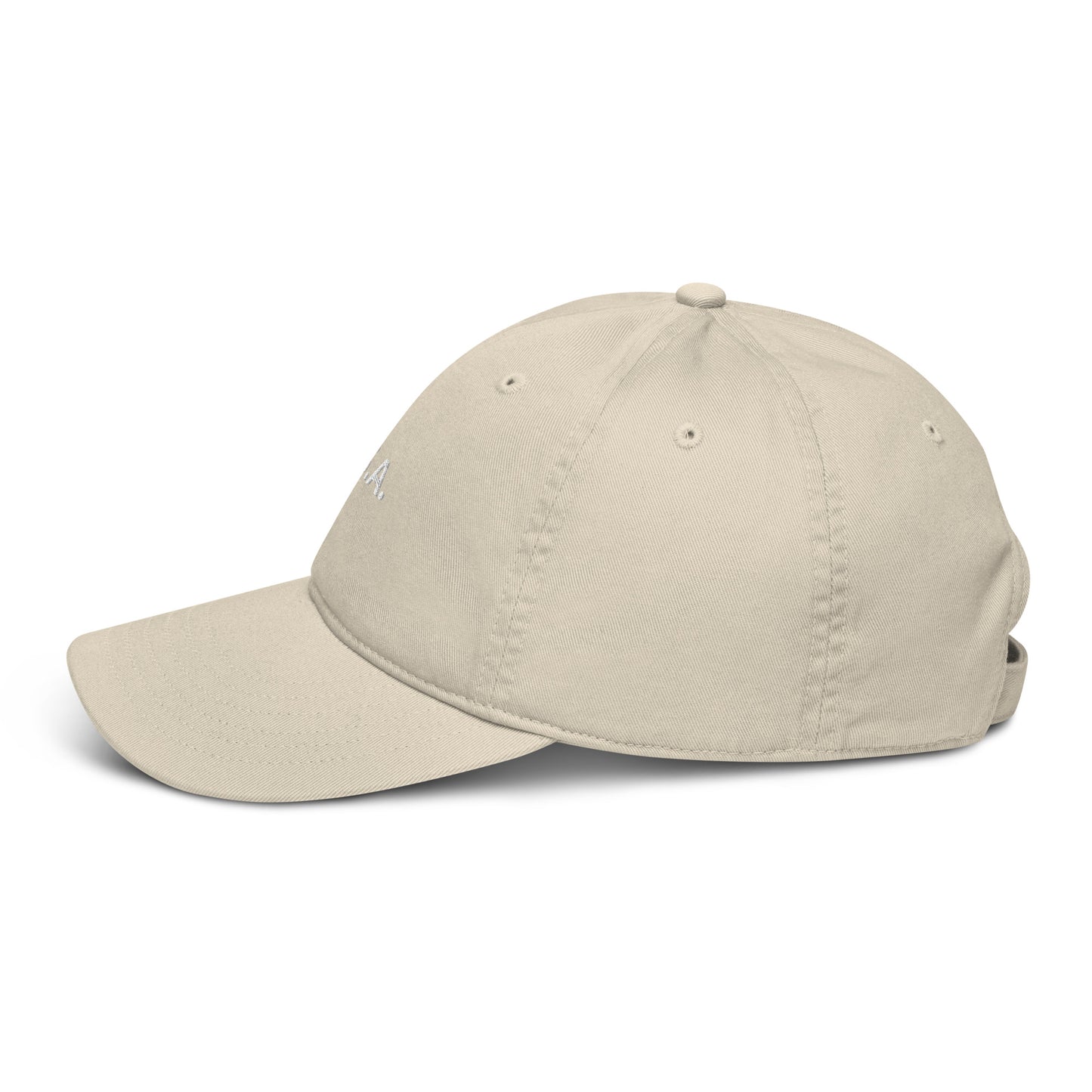 USA Classic Organic Cotton Ball Cap