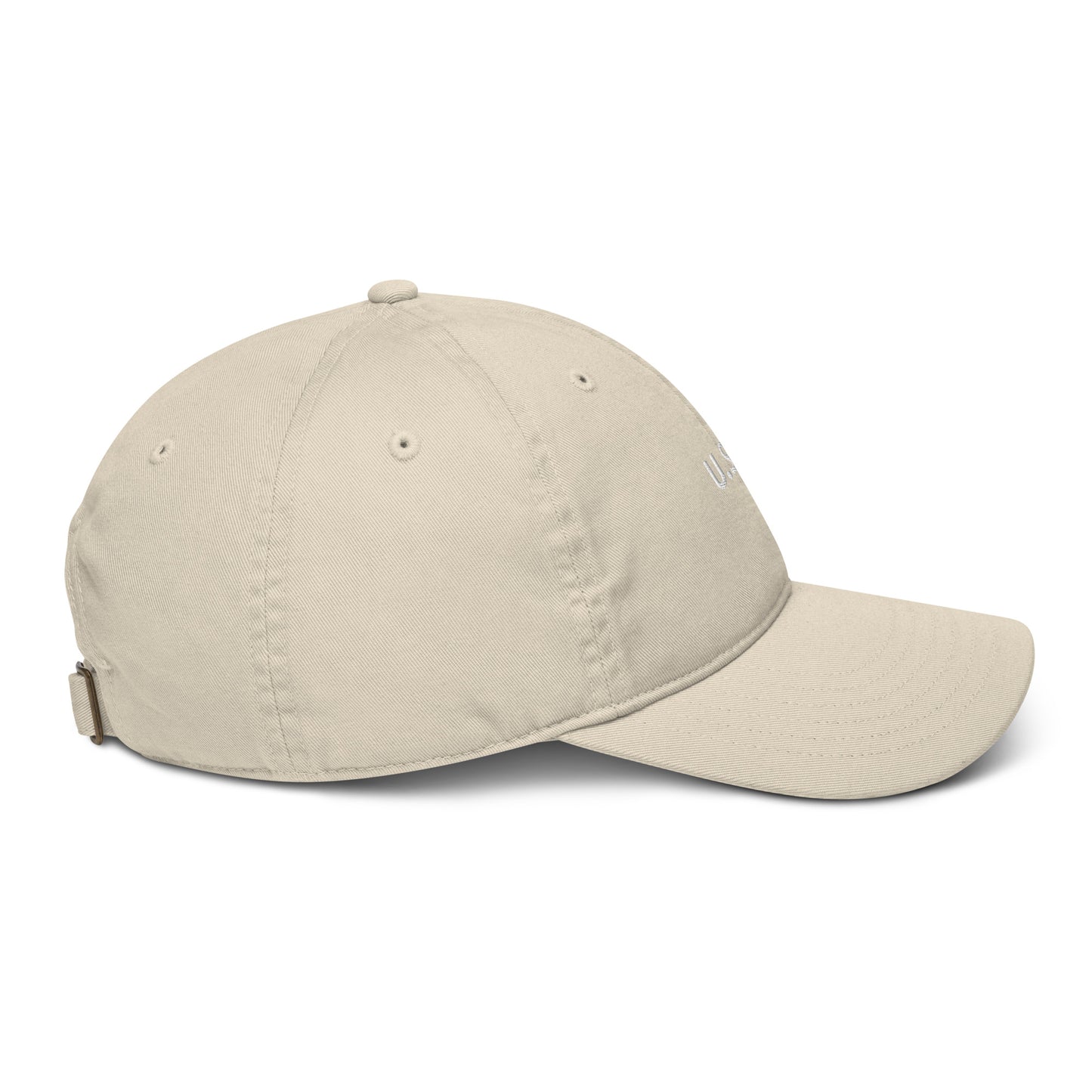 USA Classic Organic Cotton Ball Cap