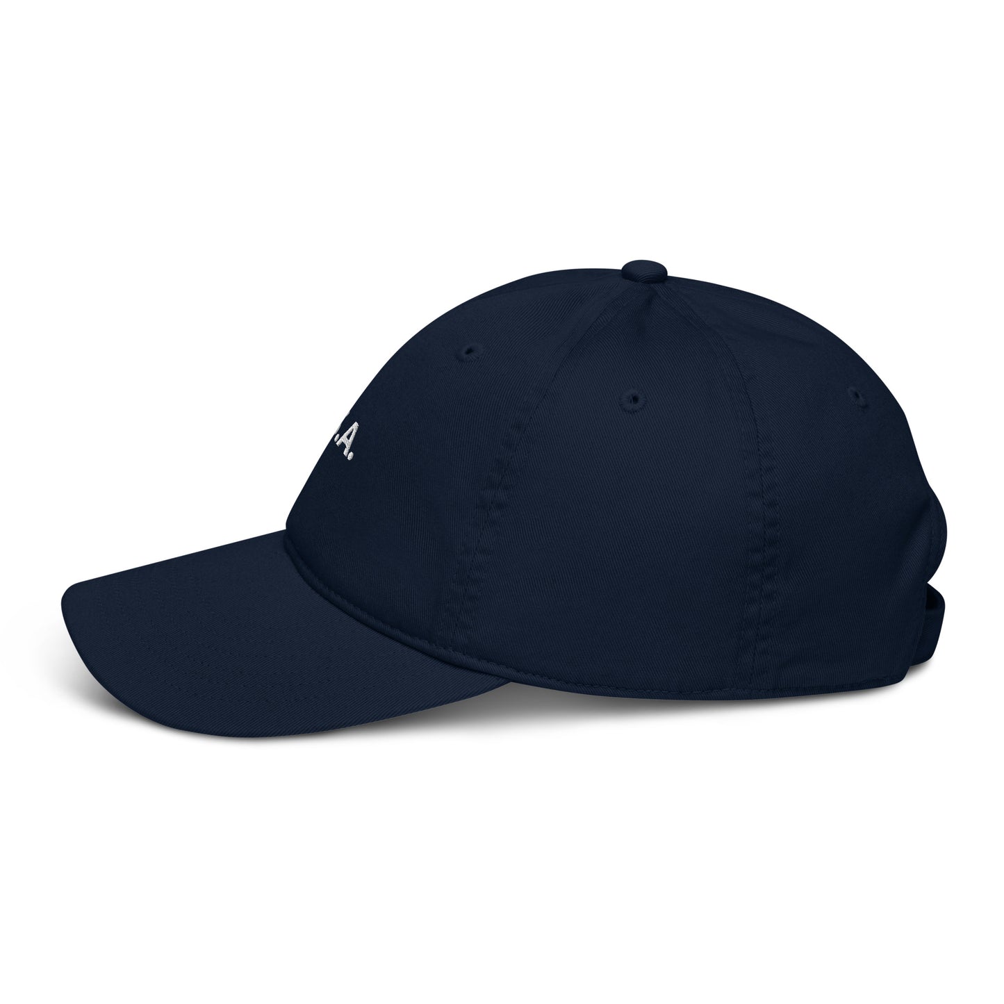 USA Classic Organic Cotton Ball Cap