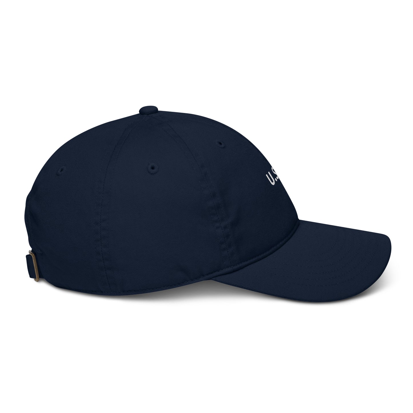 USA Classic Organic Cotton Ball Cap