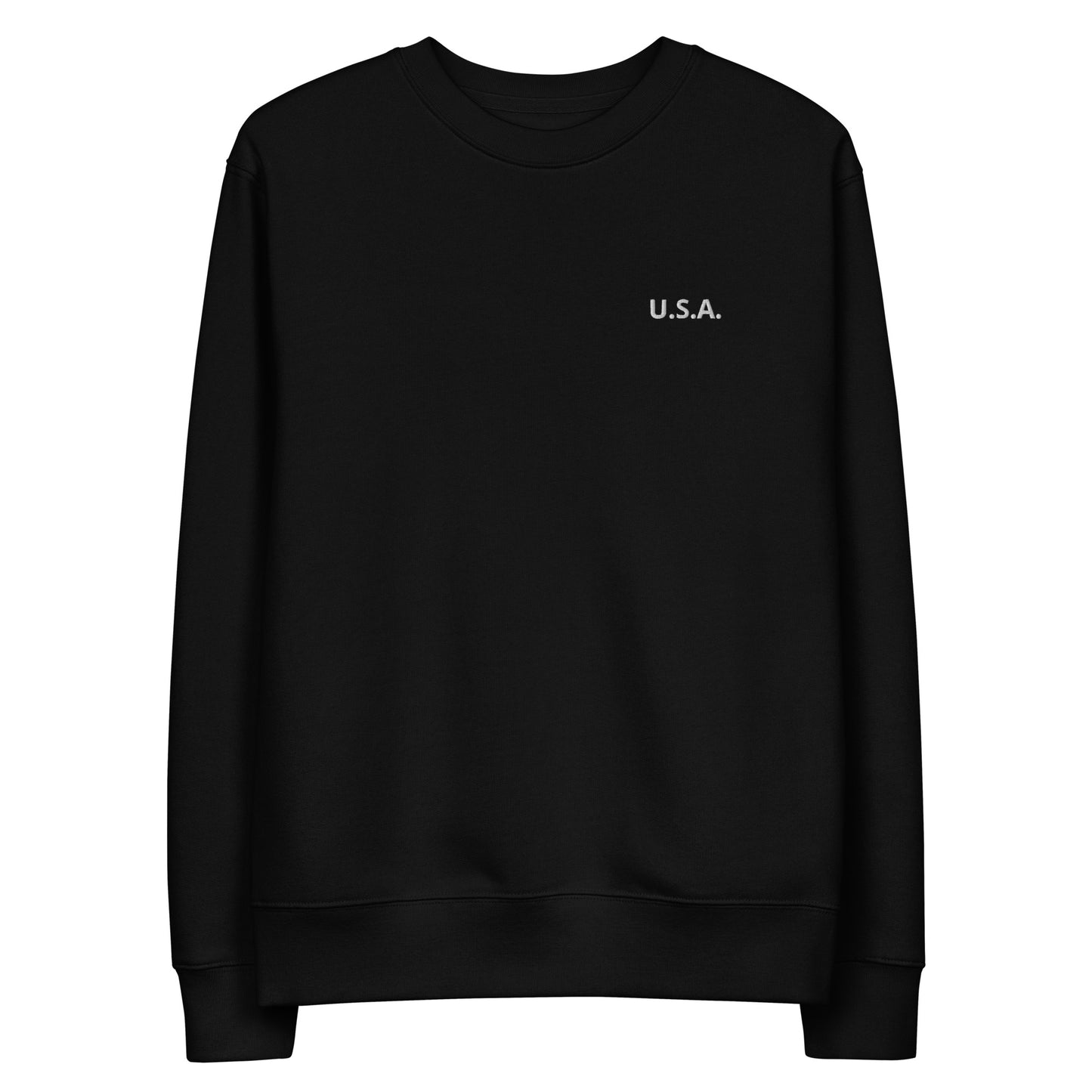 USA Classic Organic Cotton Sweatshirt