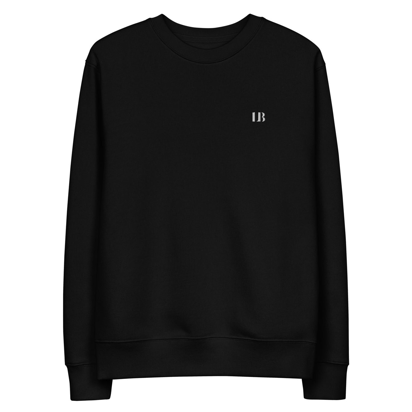 LOUNGE BASICS Classic Organic Cotton Sweatshirt