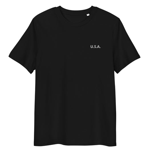 USA Classic Organic Cotton T-shirt