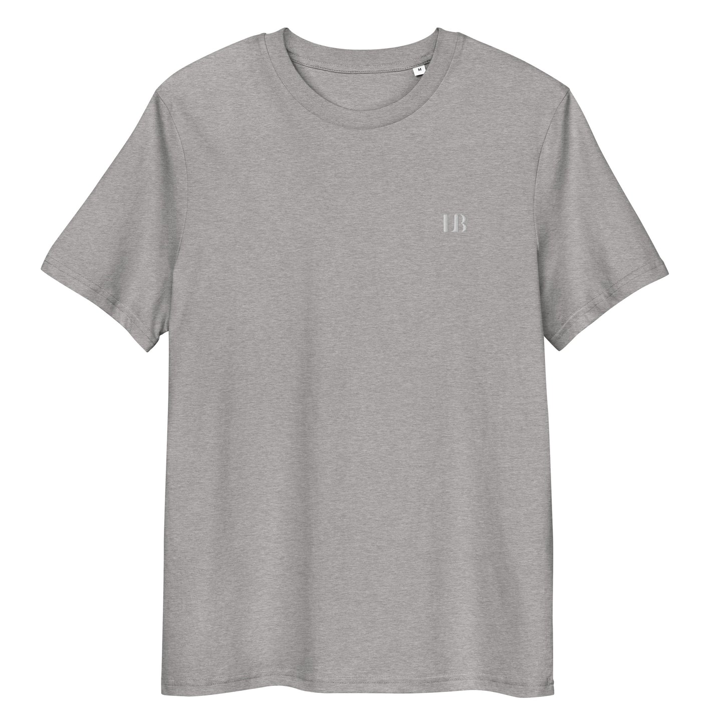 LOUNGE BASICS Classic Organic Cotton T-Shirt